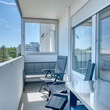Appartement - Haus A, App 0a0307 Heiligenhafen