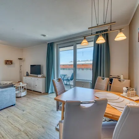 Appartement - Haus A, App 0a0307 Heiligenhafen